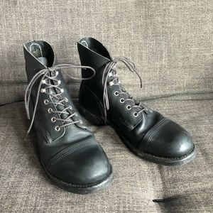 Red Wing Iron Ranger